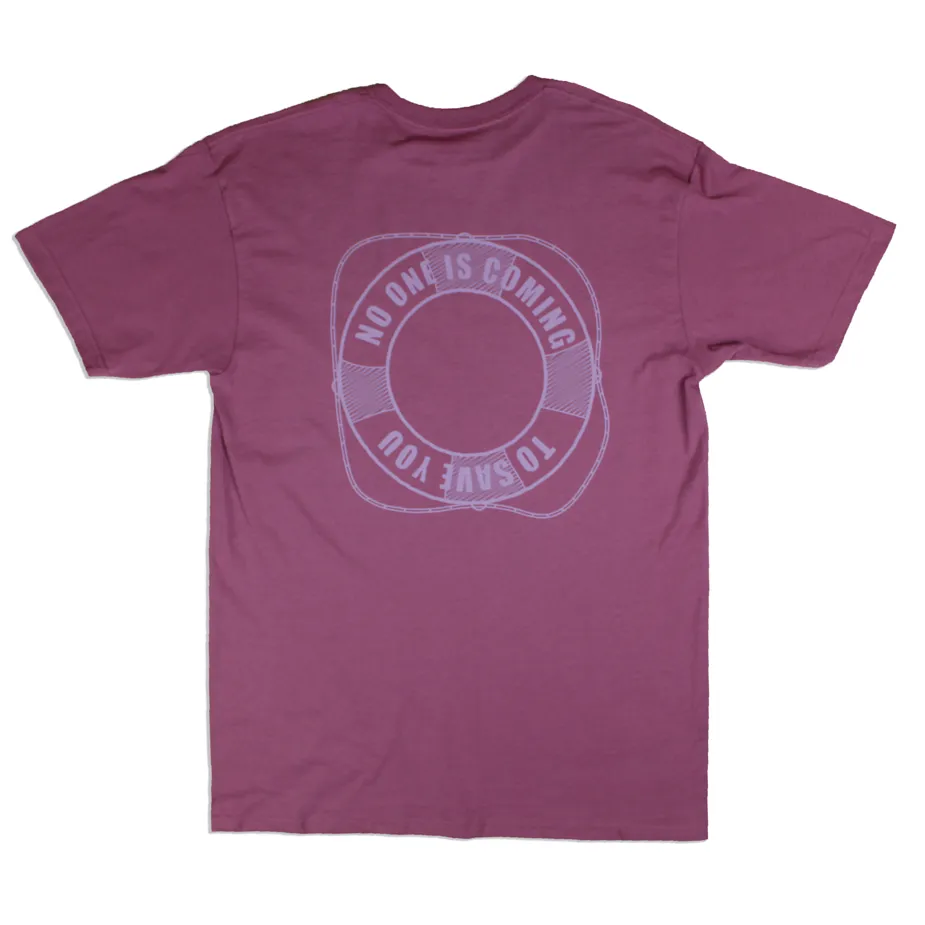 No One is Coming Tee