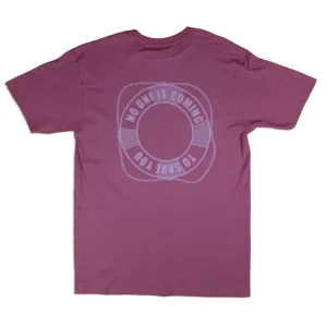 No One is Coming Tee