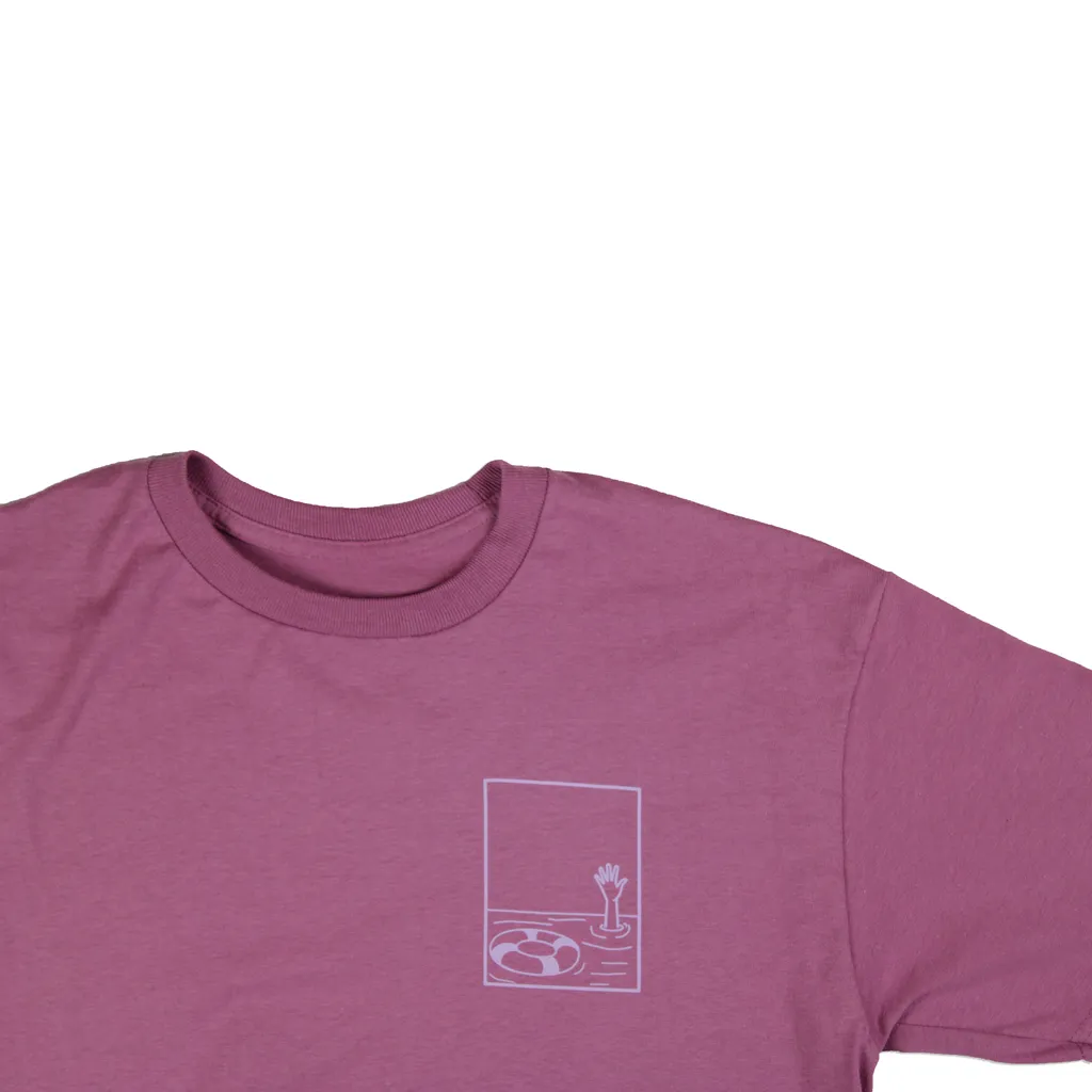 No One is Coming Tee