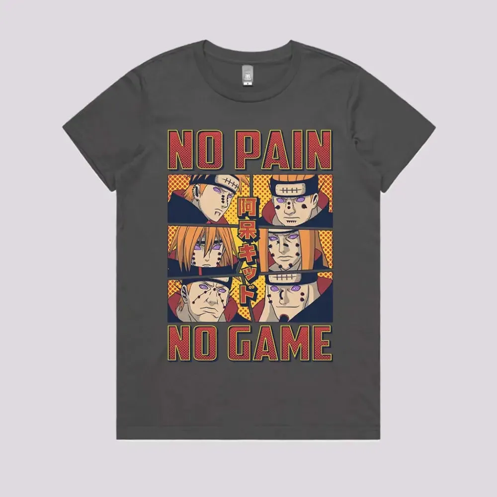 No Pain No Game T-Shirt