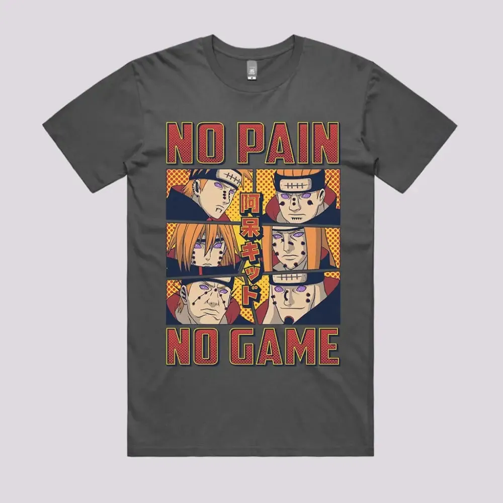 No Pain No Game T-Shirt