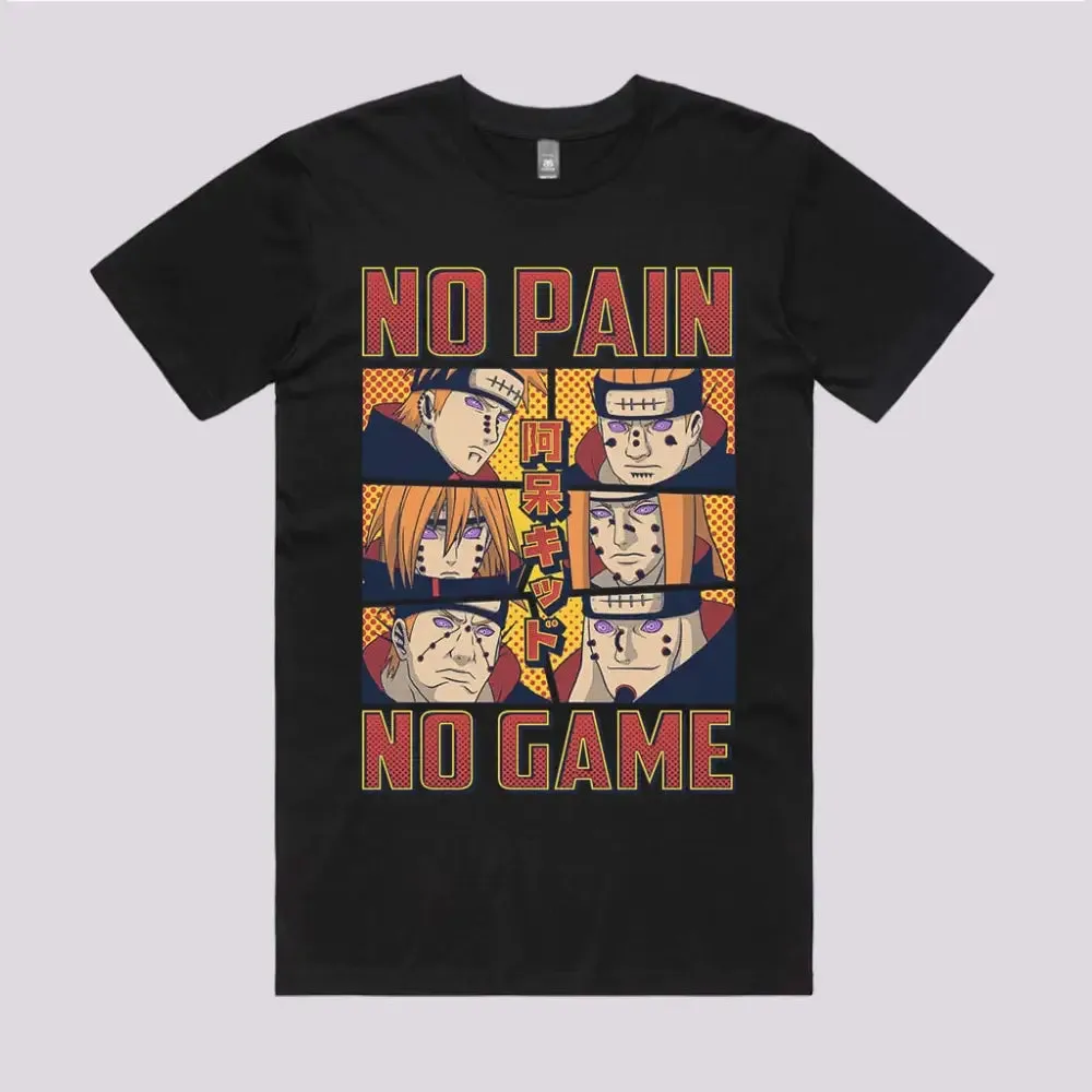 No Pain No Game T-Shirt