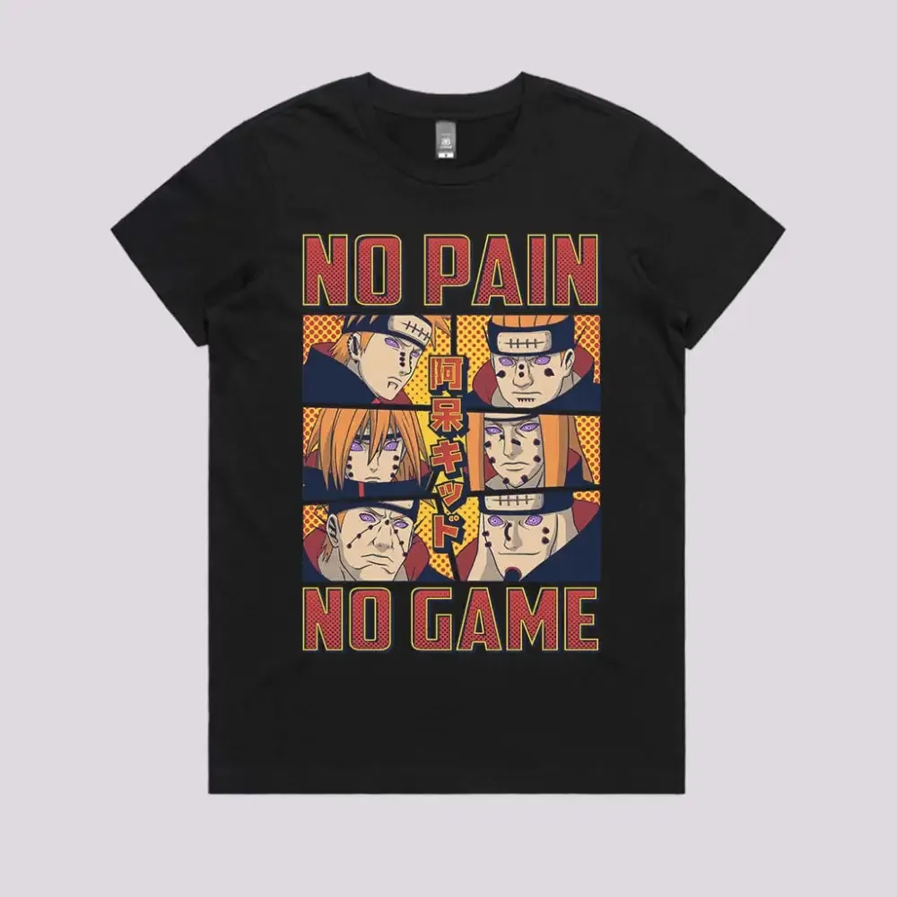 No Pain No Game T-Shirt