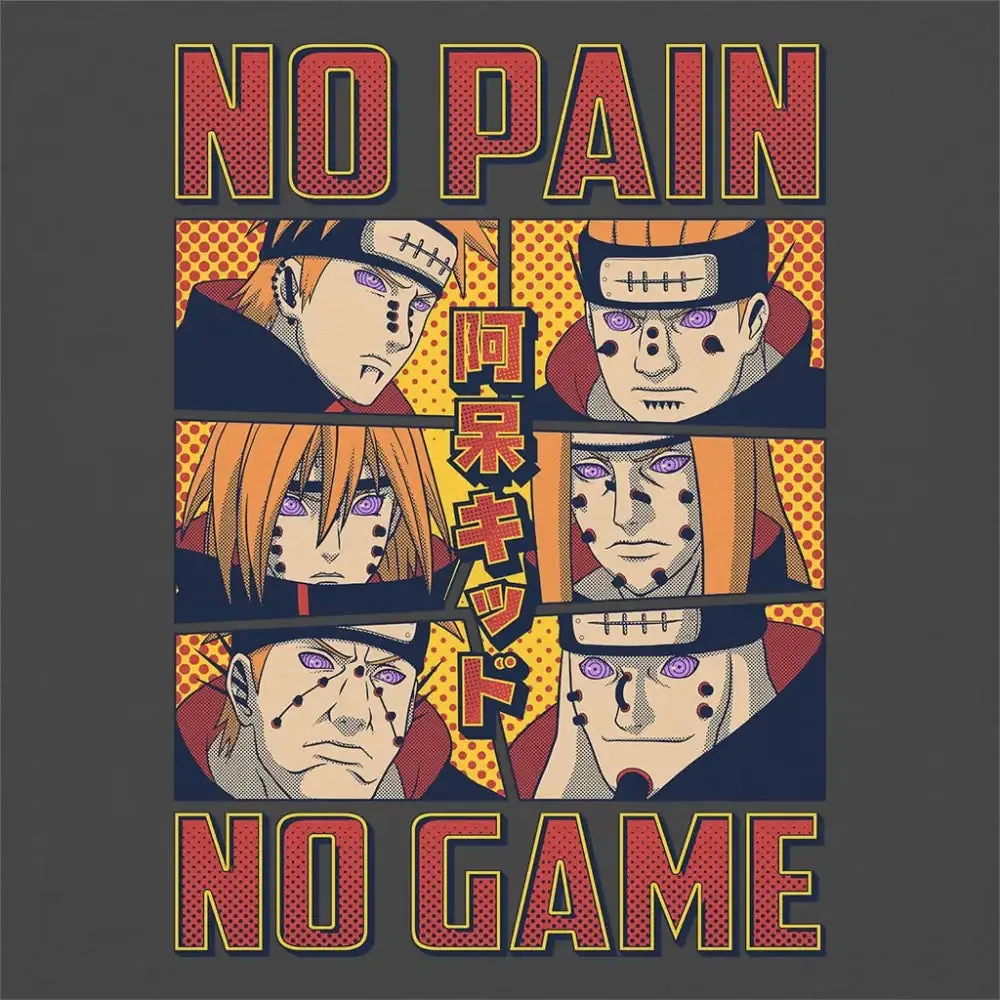 No Pain No Game T-Shirt