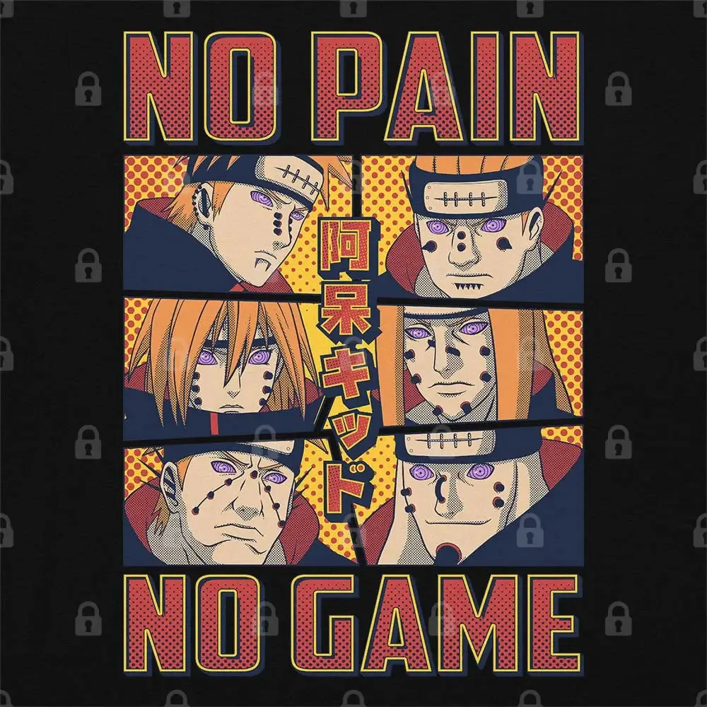 No Pain No Game T-Shirt