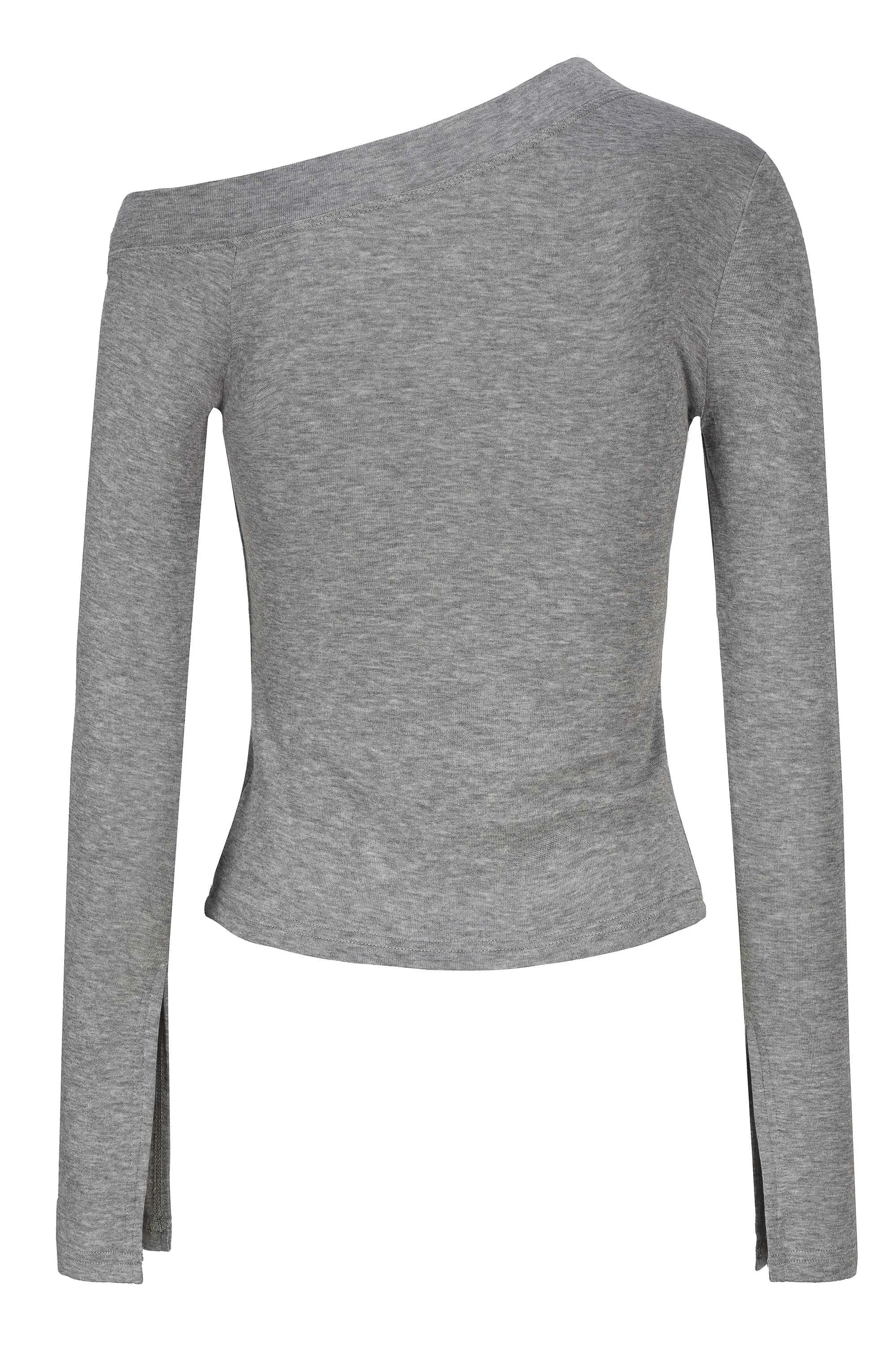 Norah Top - Grey