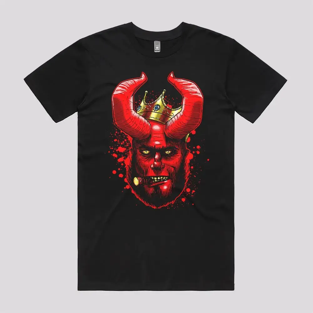 Notorious Red T-Shirt