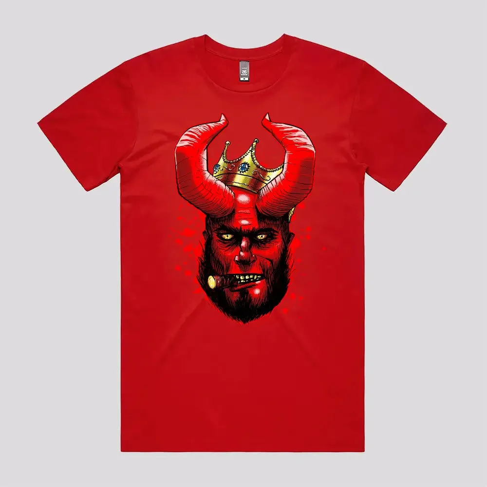 Notorious Red T-Shirt