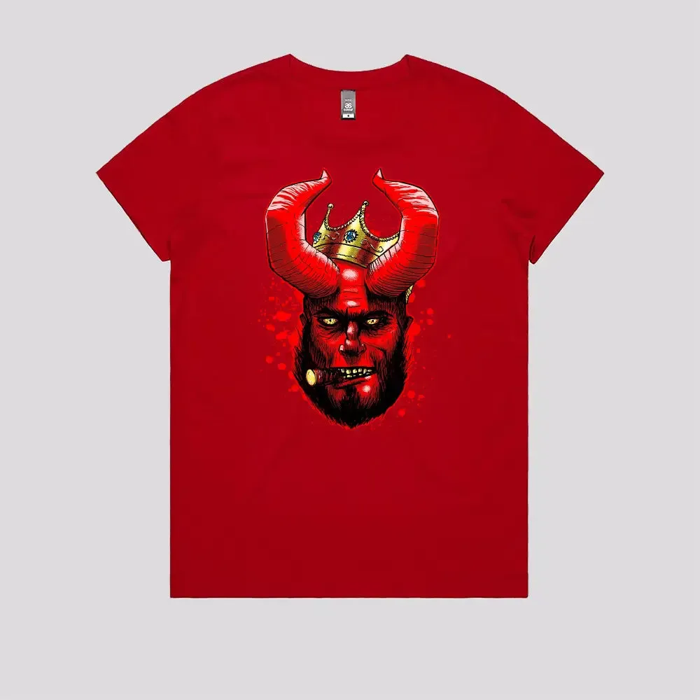 Notorious Red T-Shirt