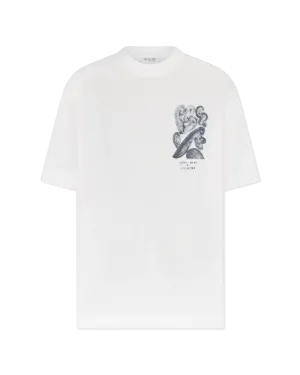 Nous Vous x SELECTED Will O-Neck T-shirt
