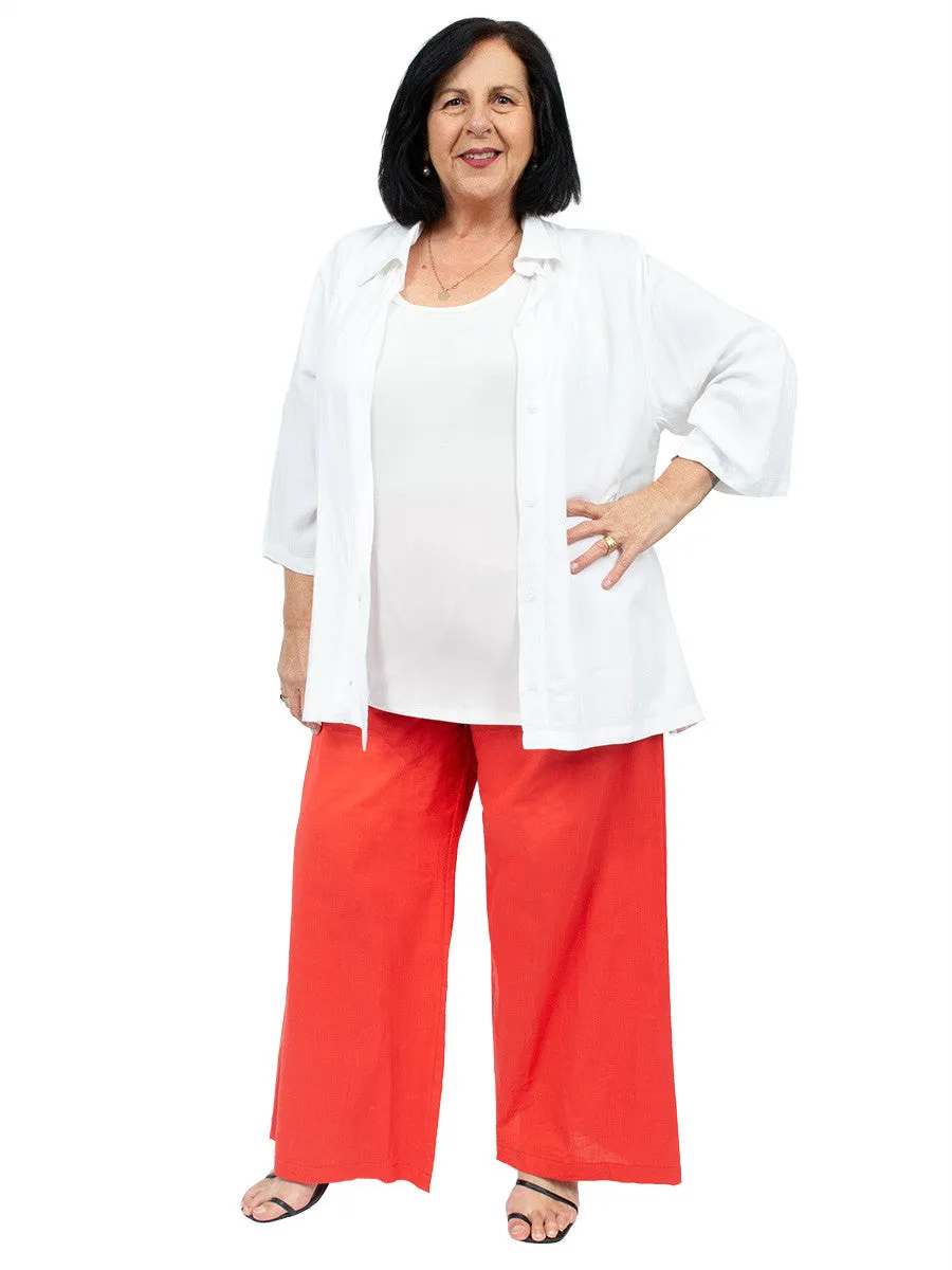 Nova Pant - Coral*