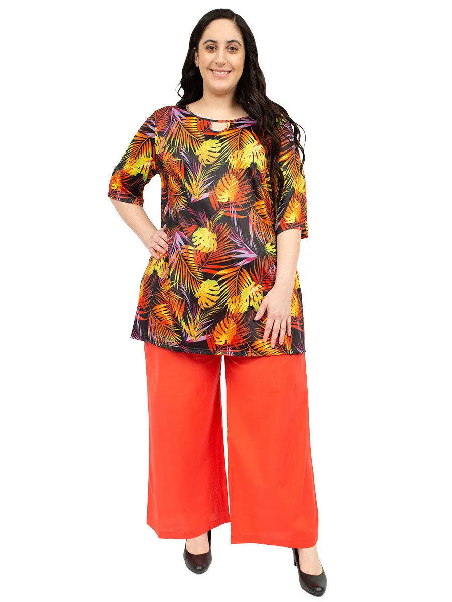 Nova Pant - Coral*