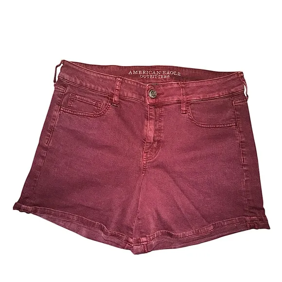 NWOT American Eagle supper supper stretch shorts