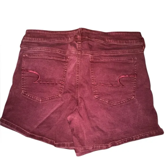 NWOT American Eagle supper supper stretch shorts