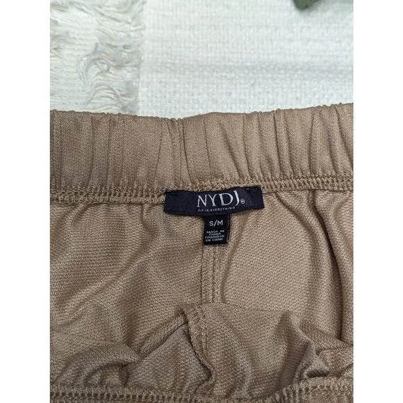 NYDJ Tank &amp; Short Lounge Set in Taupe