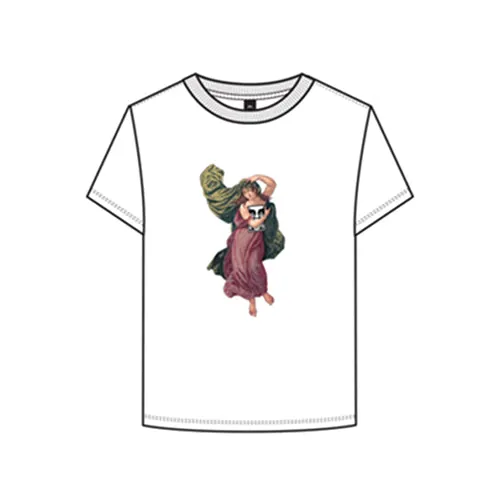 Obey Womens Burden Of The Beast Custom Box Tee