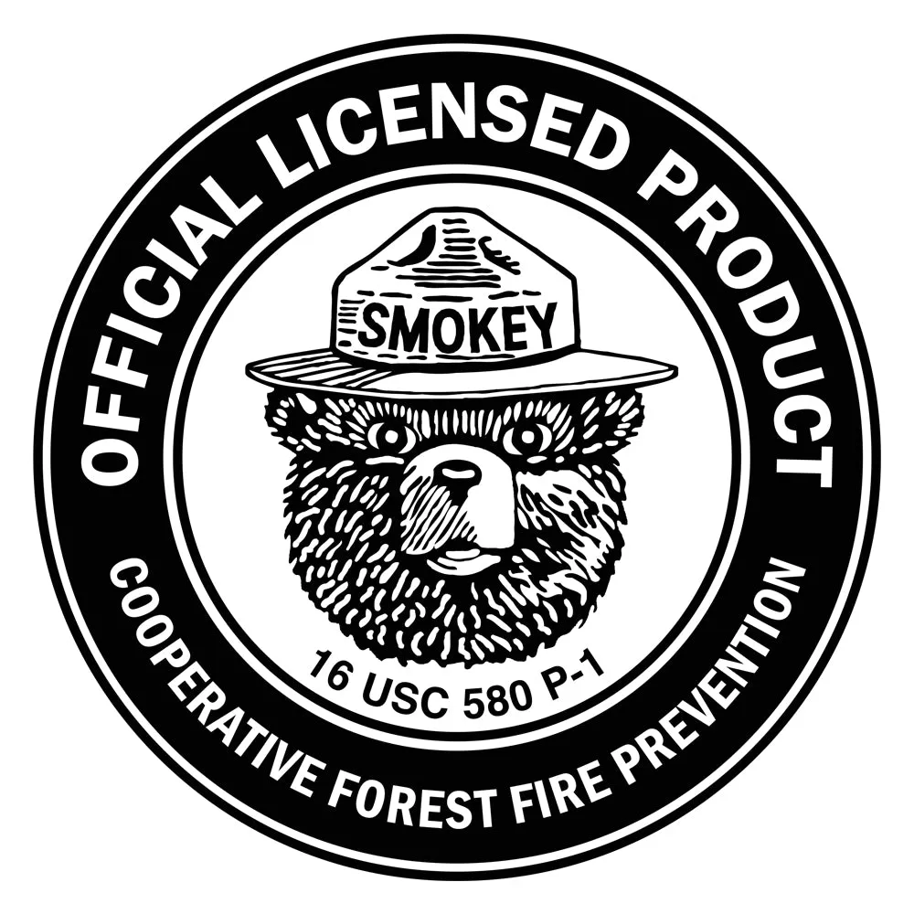 Official Smokey Bear Men's Tee