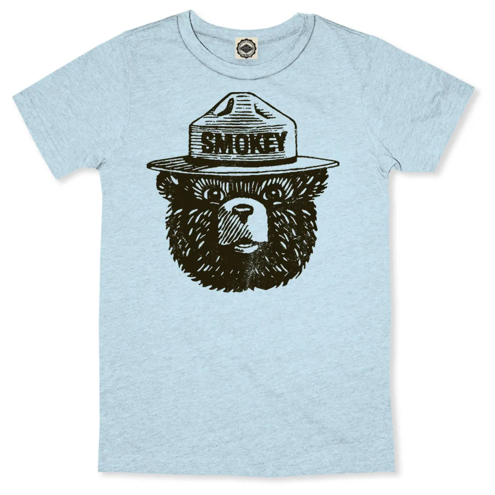 Official Smokey Bear Men's Tee