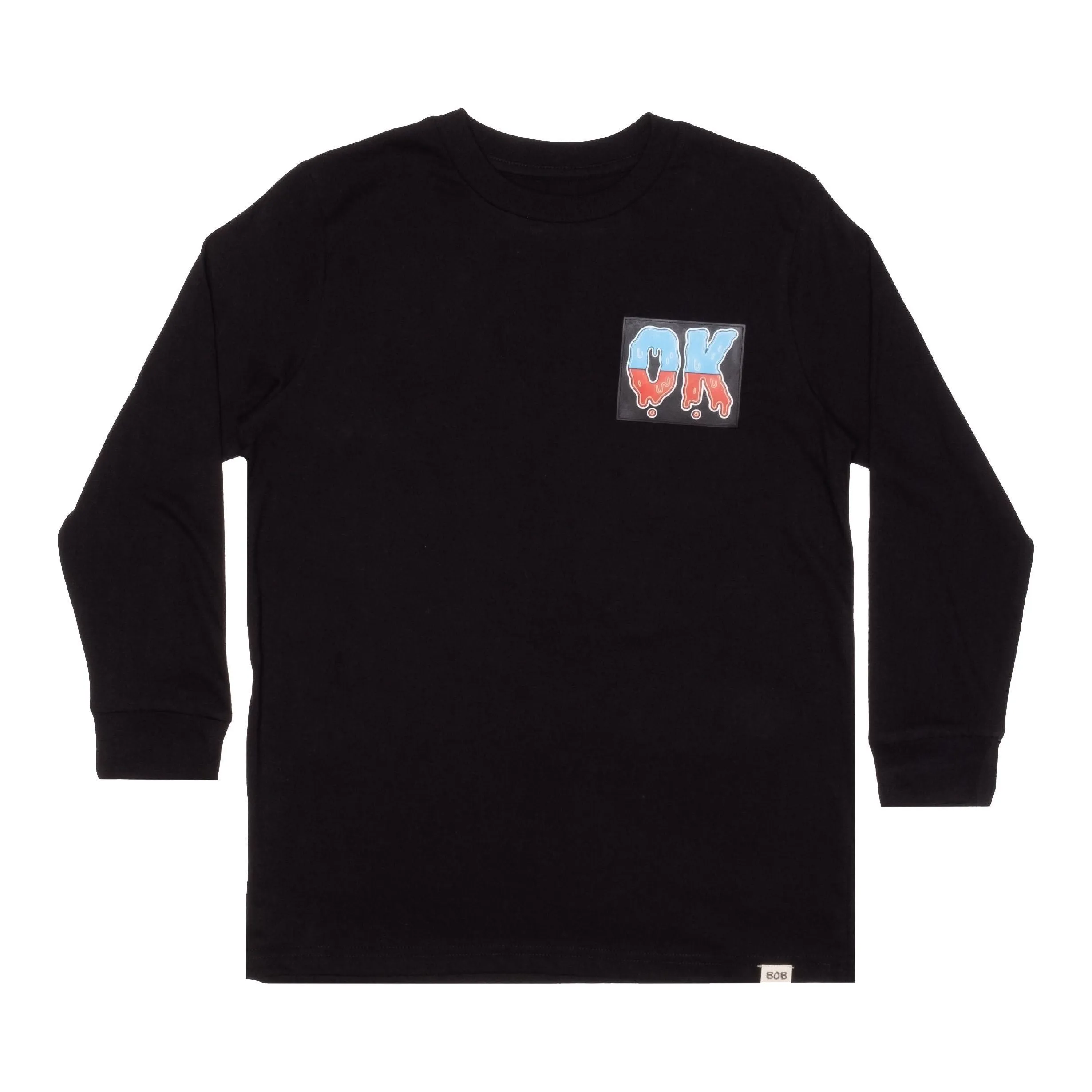 OK Gradient Longsleeve Tee