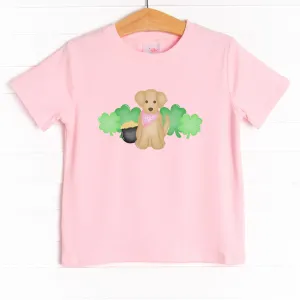 One Lucky Pup Graphic Tee