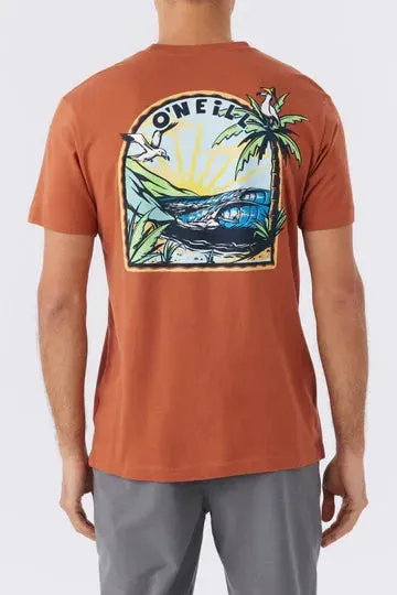 O’Neill Men's Playground Tee Shirt
