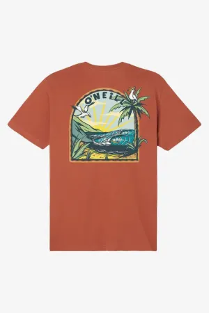 O’Neill Men's Playground Tee Shirt