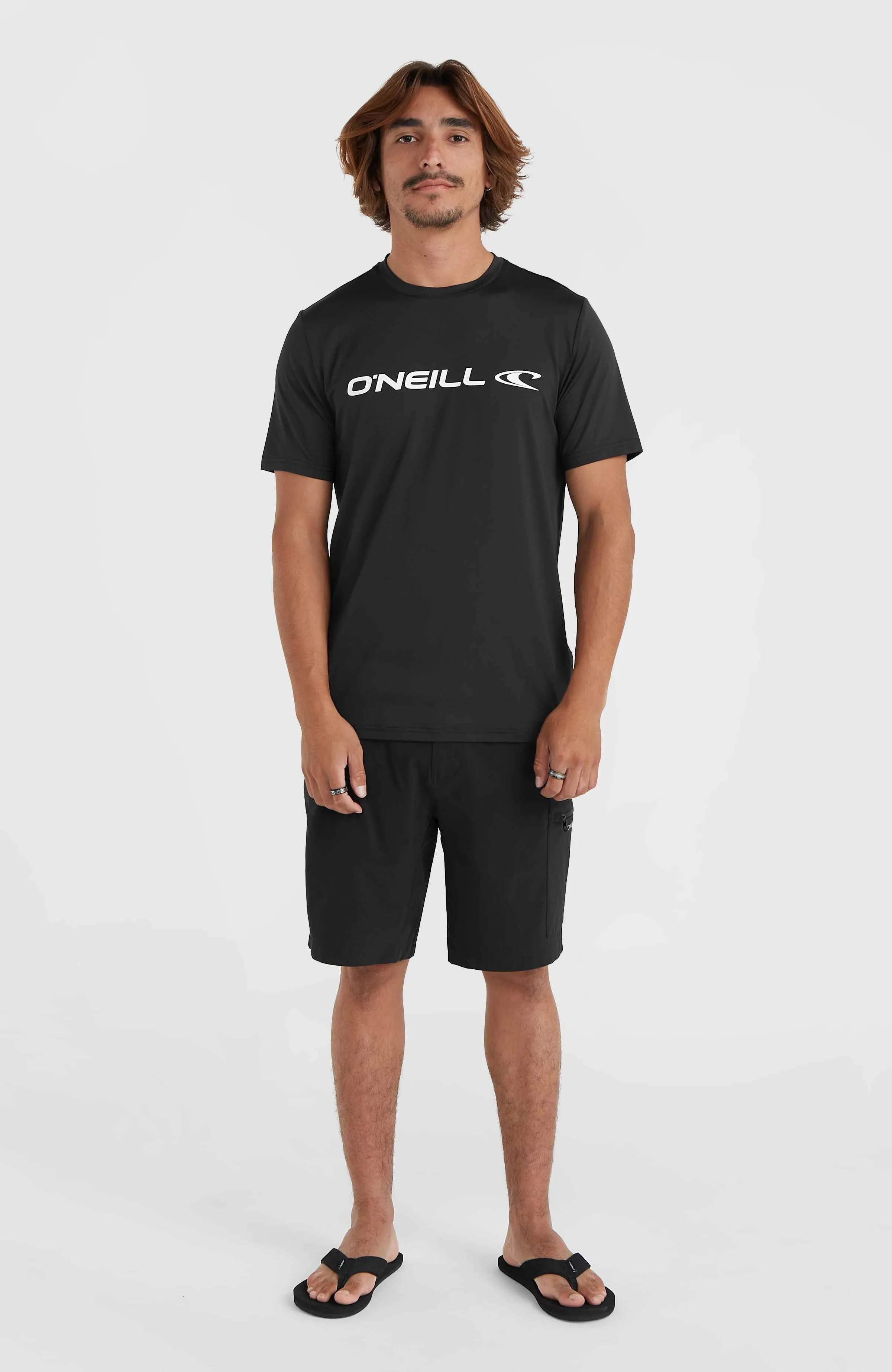 O'Neill TRVLR Series Stretch-Shorts | Black Out