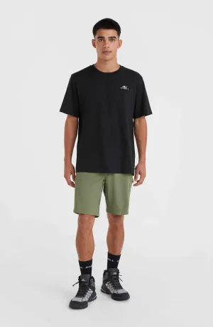 O'Neill TRVLR Series Stretch-Shorts | Deep Lichen Green