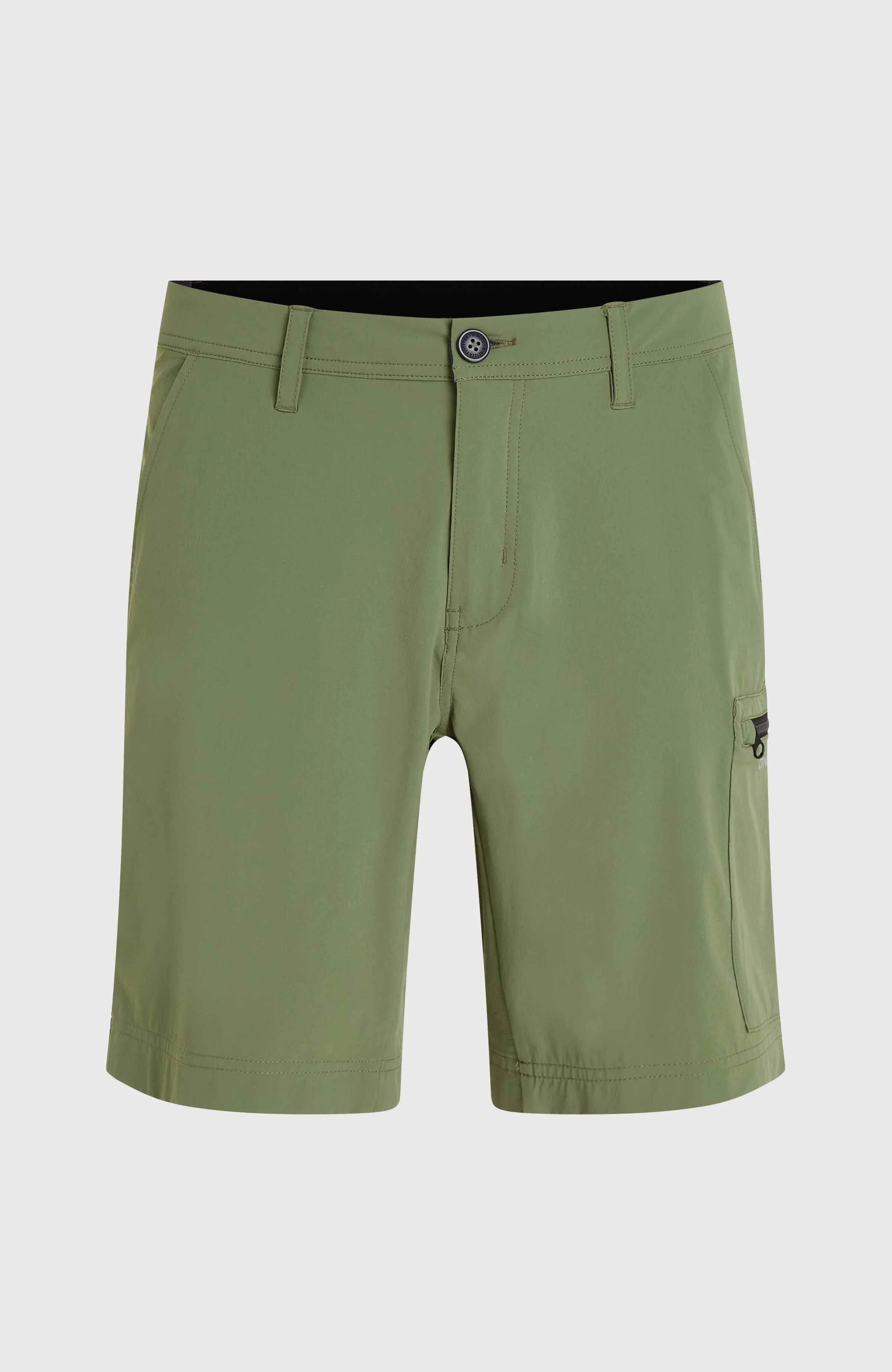 O'Neill TRVLR Series Stretch-Shorts | Deep Lichen Green