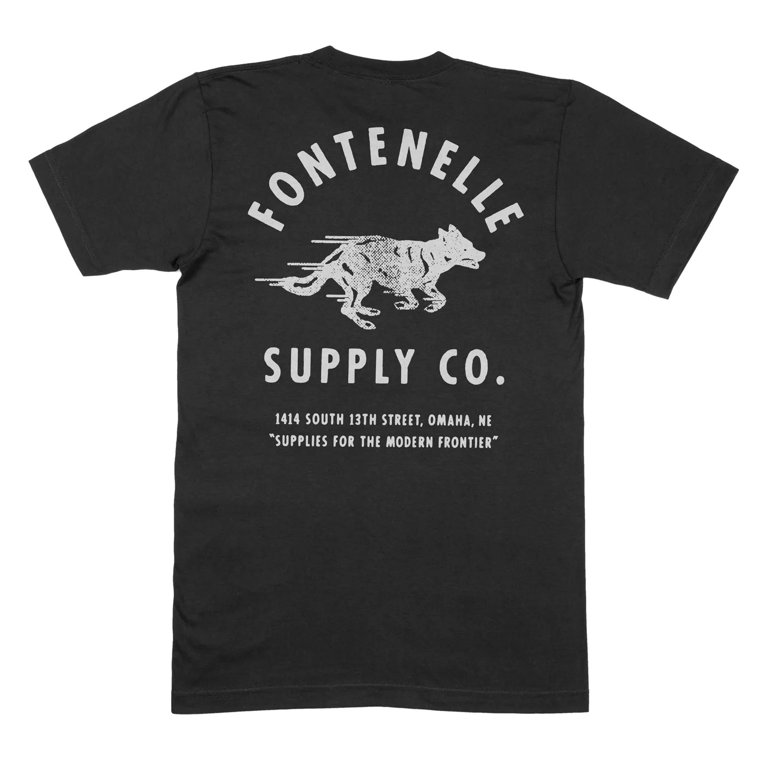 Original Shop Tee | Omaha