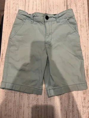 OshKosh Light Blue Shorts - 6
