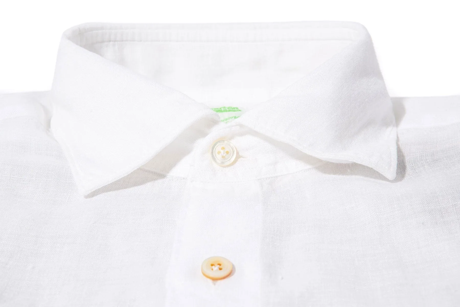 Otztal 2 Pocket Shirt In White