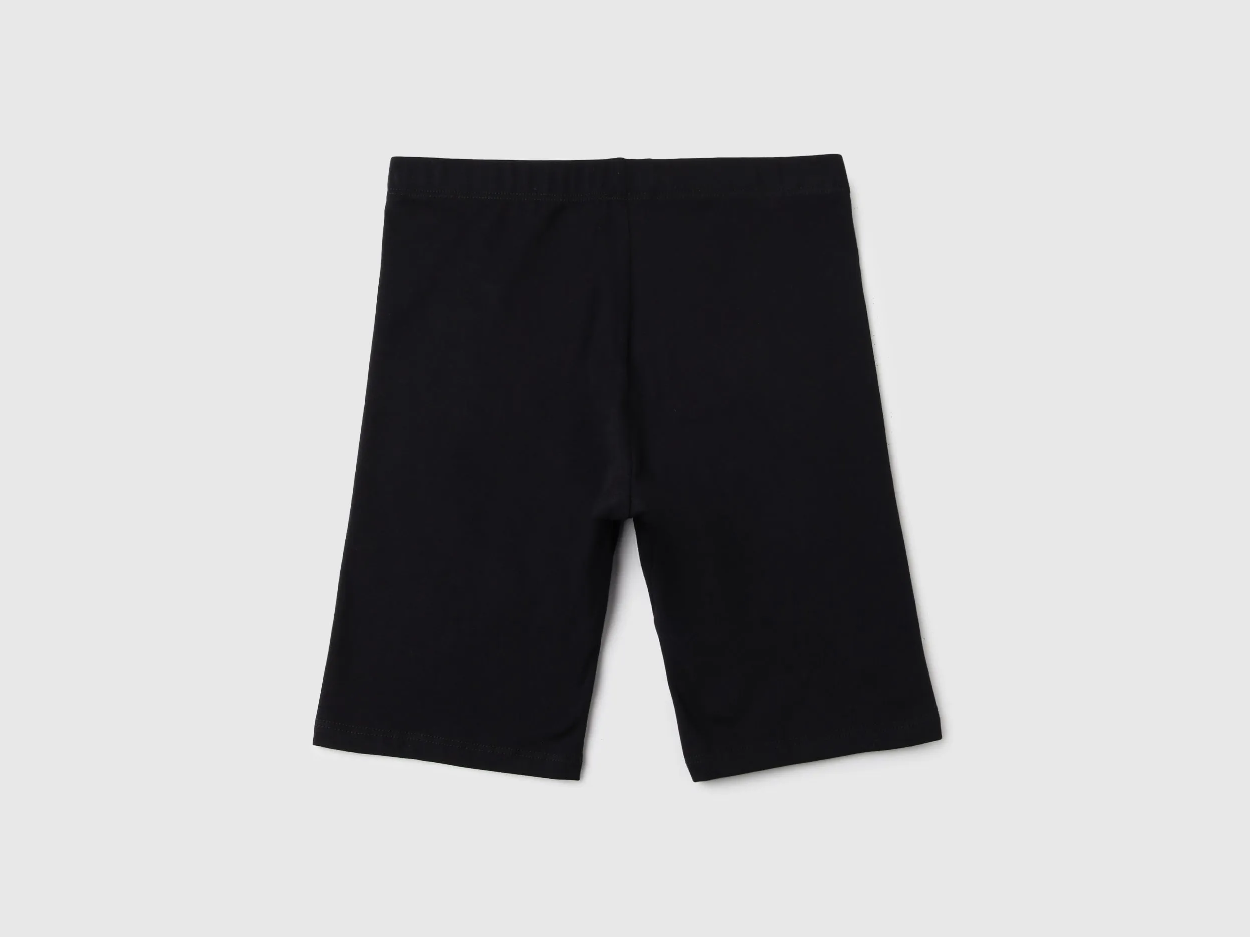 Pack of 2 Solid Colour Low Rise Bermuda Shorts