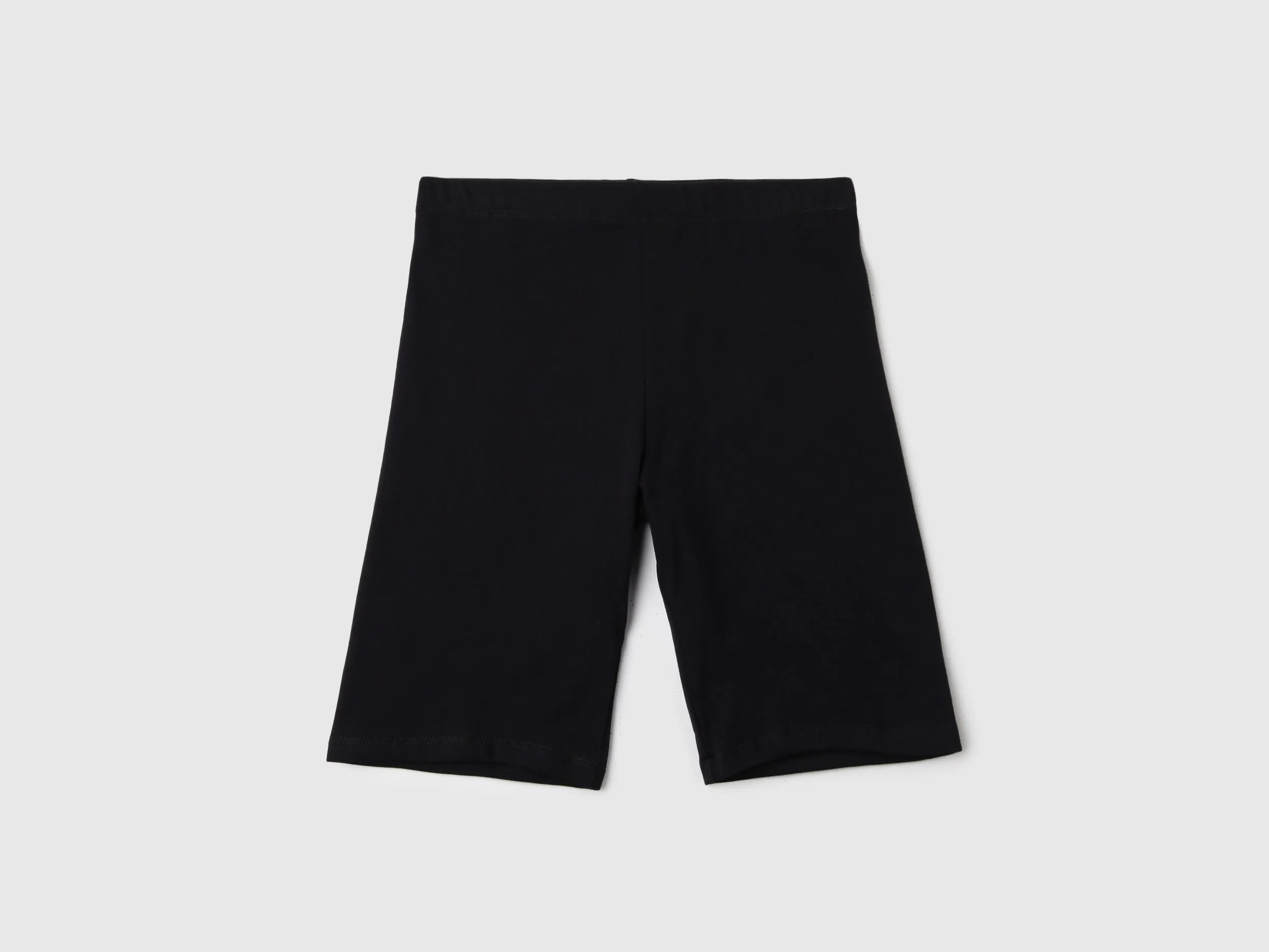 Pack of 2 Solid Colour Low Rise Bermuda Shorts