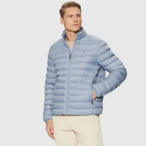Packable Recycled Jacket - Blue