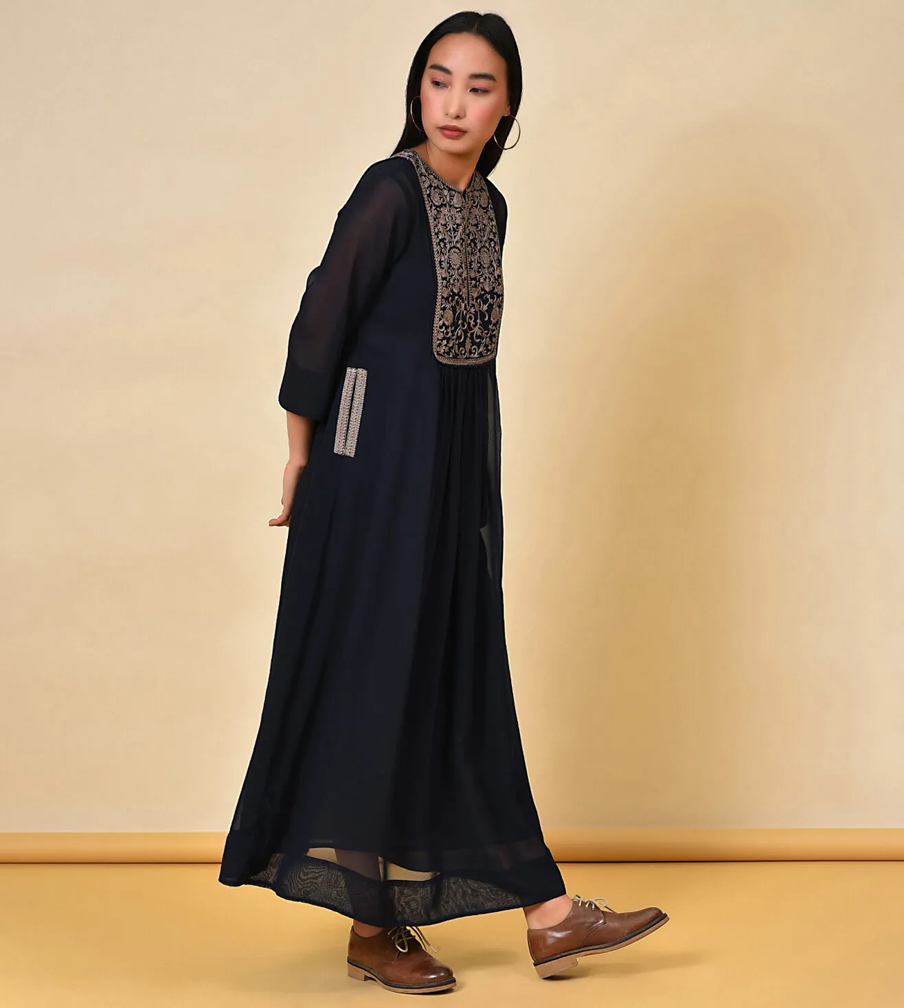 Palm Dress