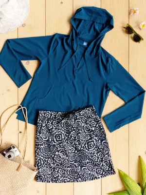 Peacock | Sun Hoody