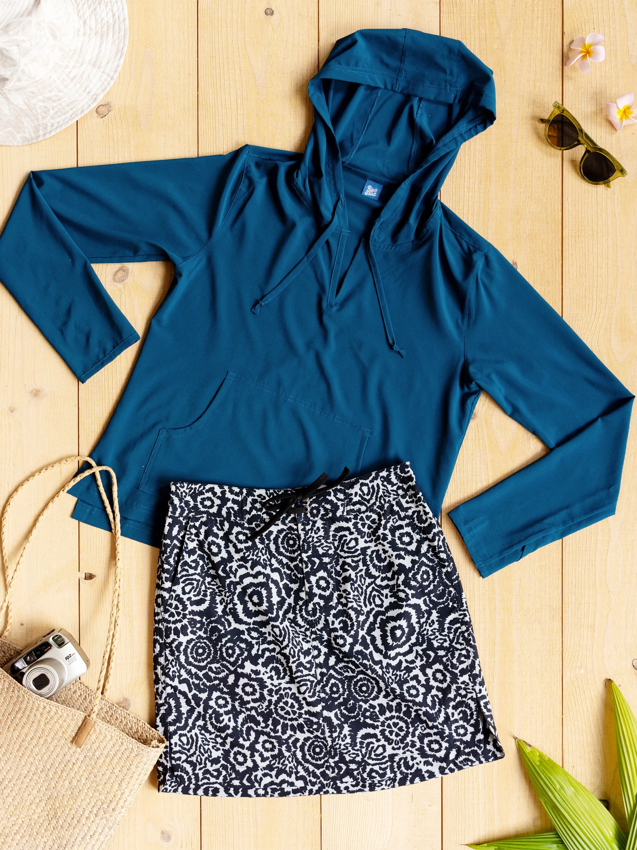 Peacock | Sun Hoody