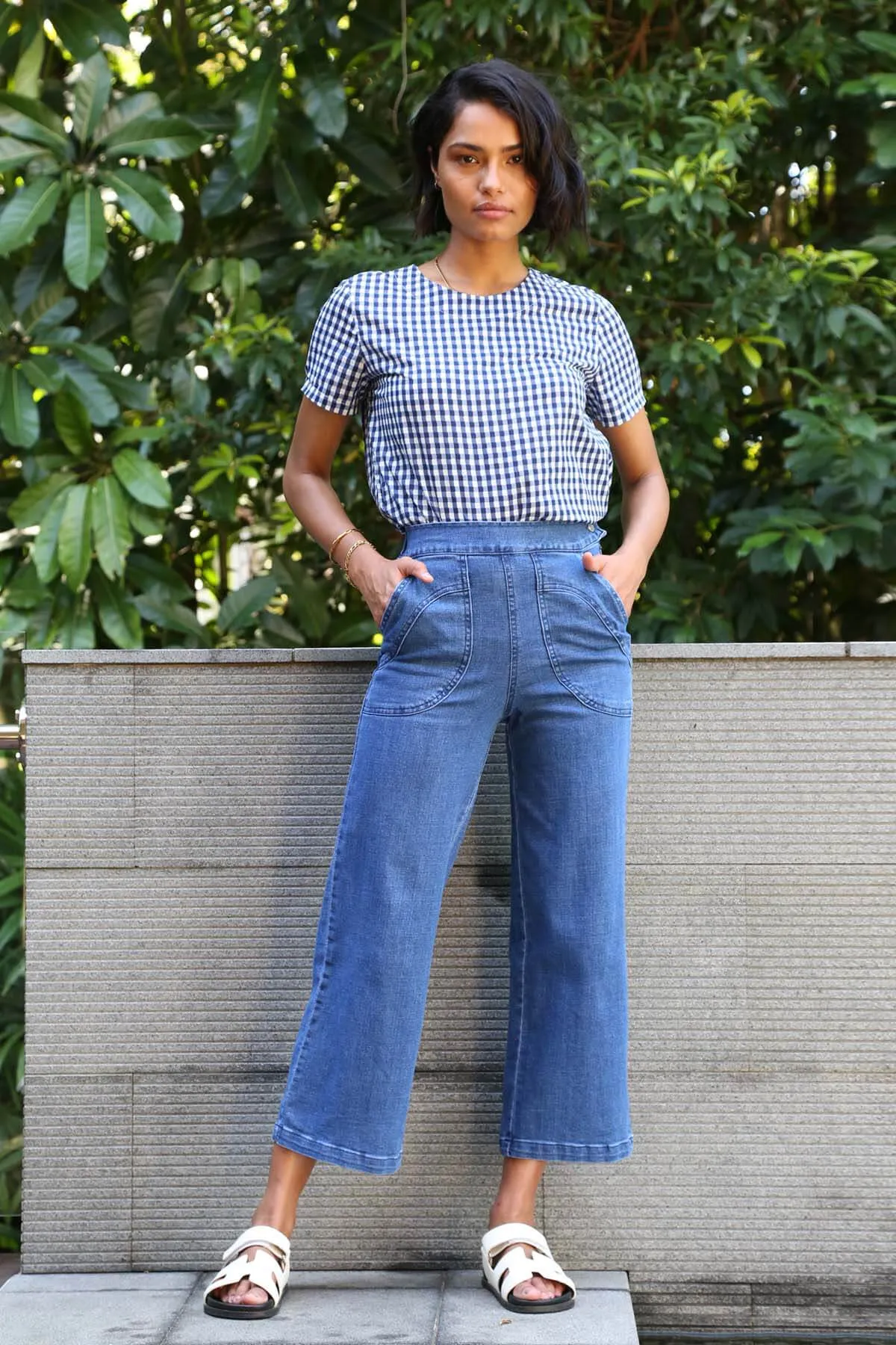 Peggy Jeans Original Wash in Denim