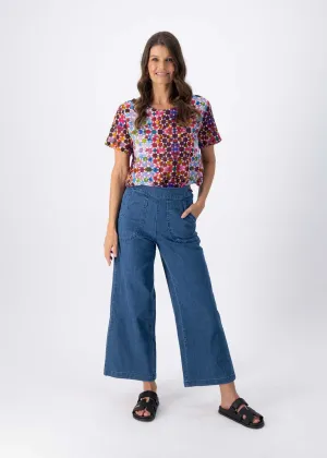 Peggy Jeans Original Wash in Denim