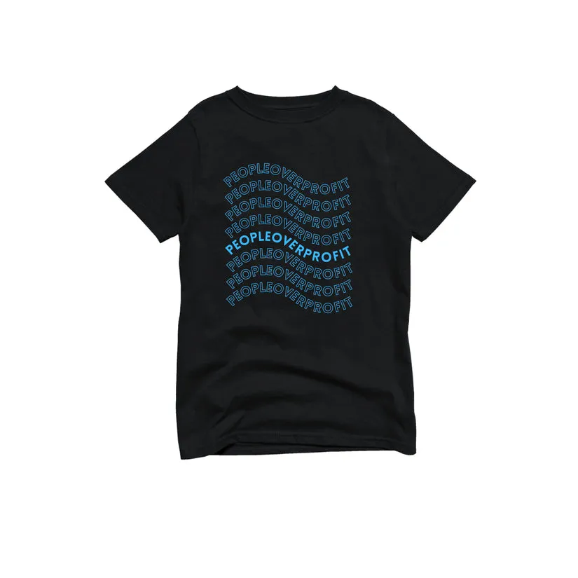 People Over Profit Tee | Multiple Colours