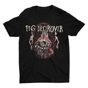 Pig Destroyer - Natasha t-shirt