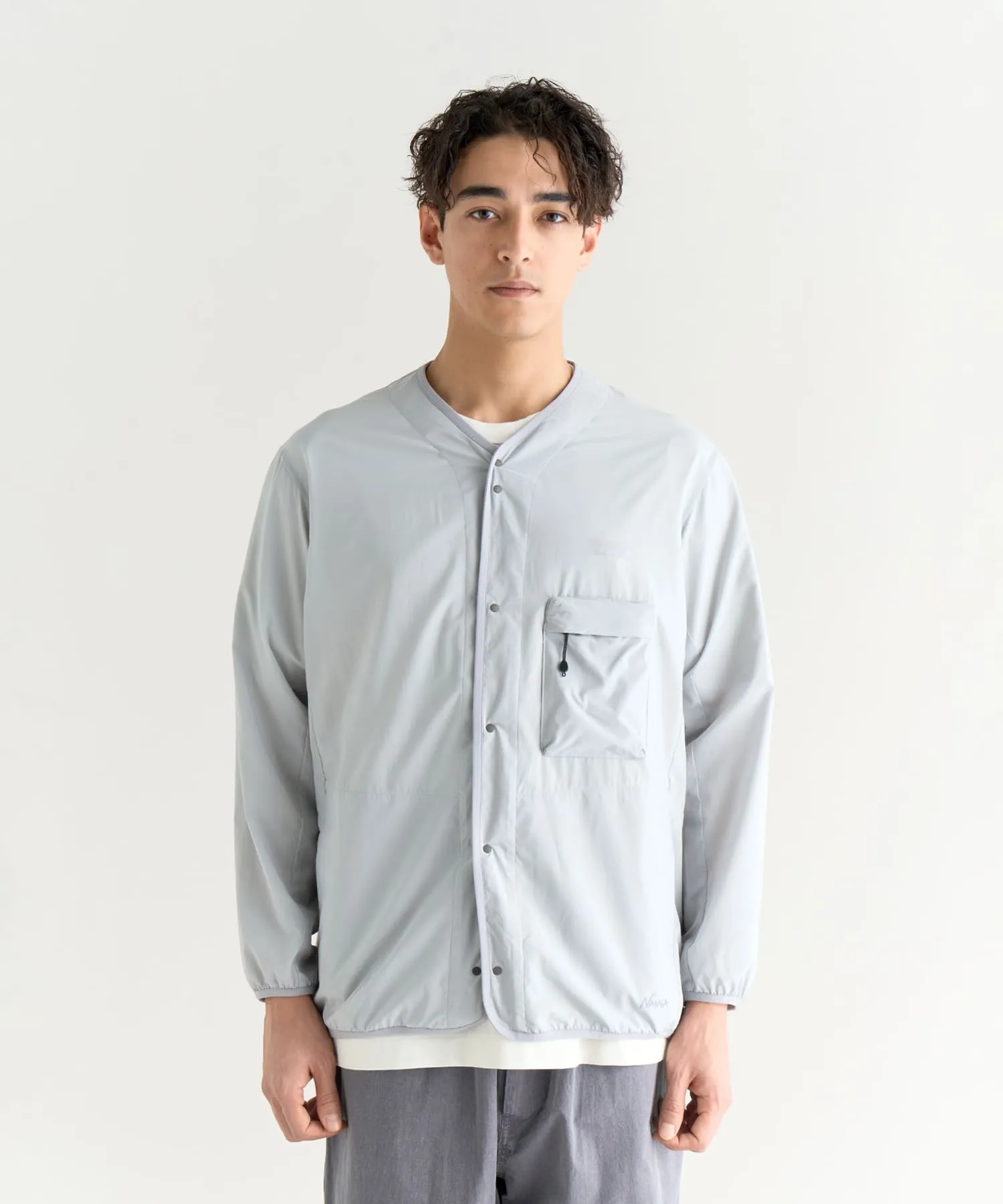 PLC EXCURSION CARDIGAN(MEN)