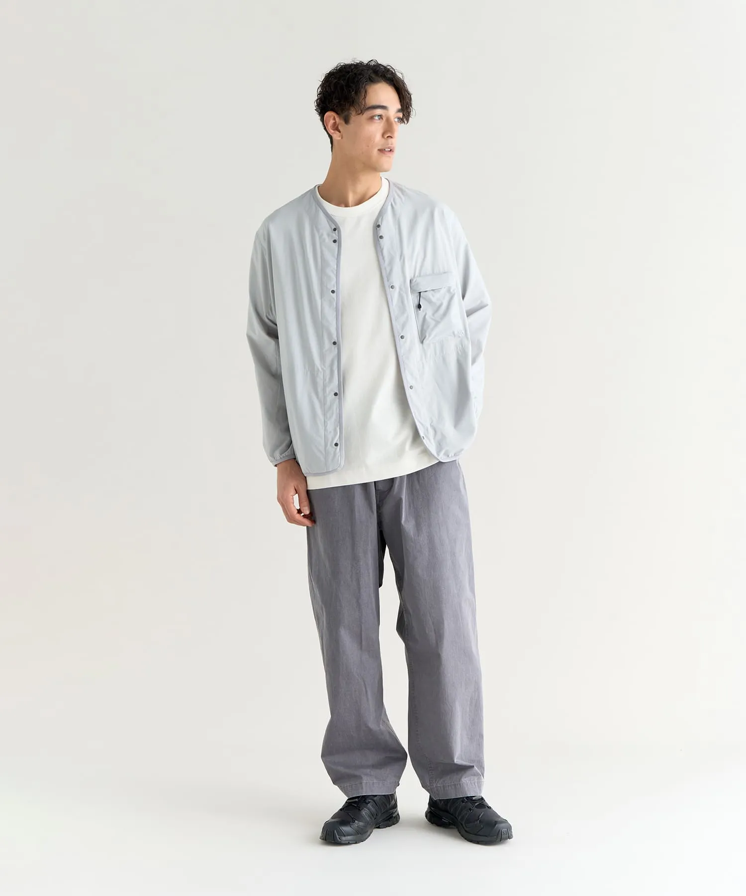 PLC EXCURSION CARDIGAN(MEN)