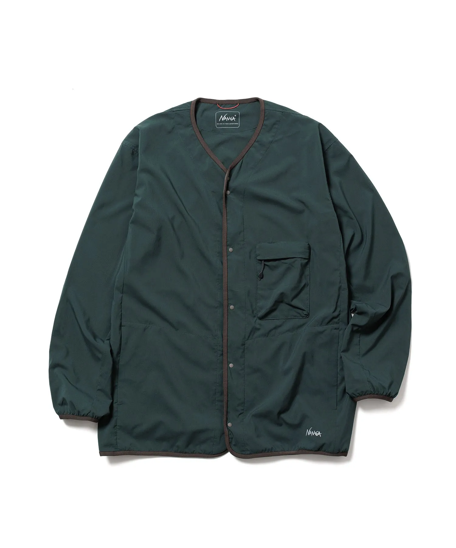 PLC EXCURSION CARDIGAN(MEN)