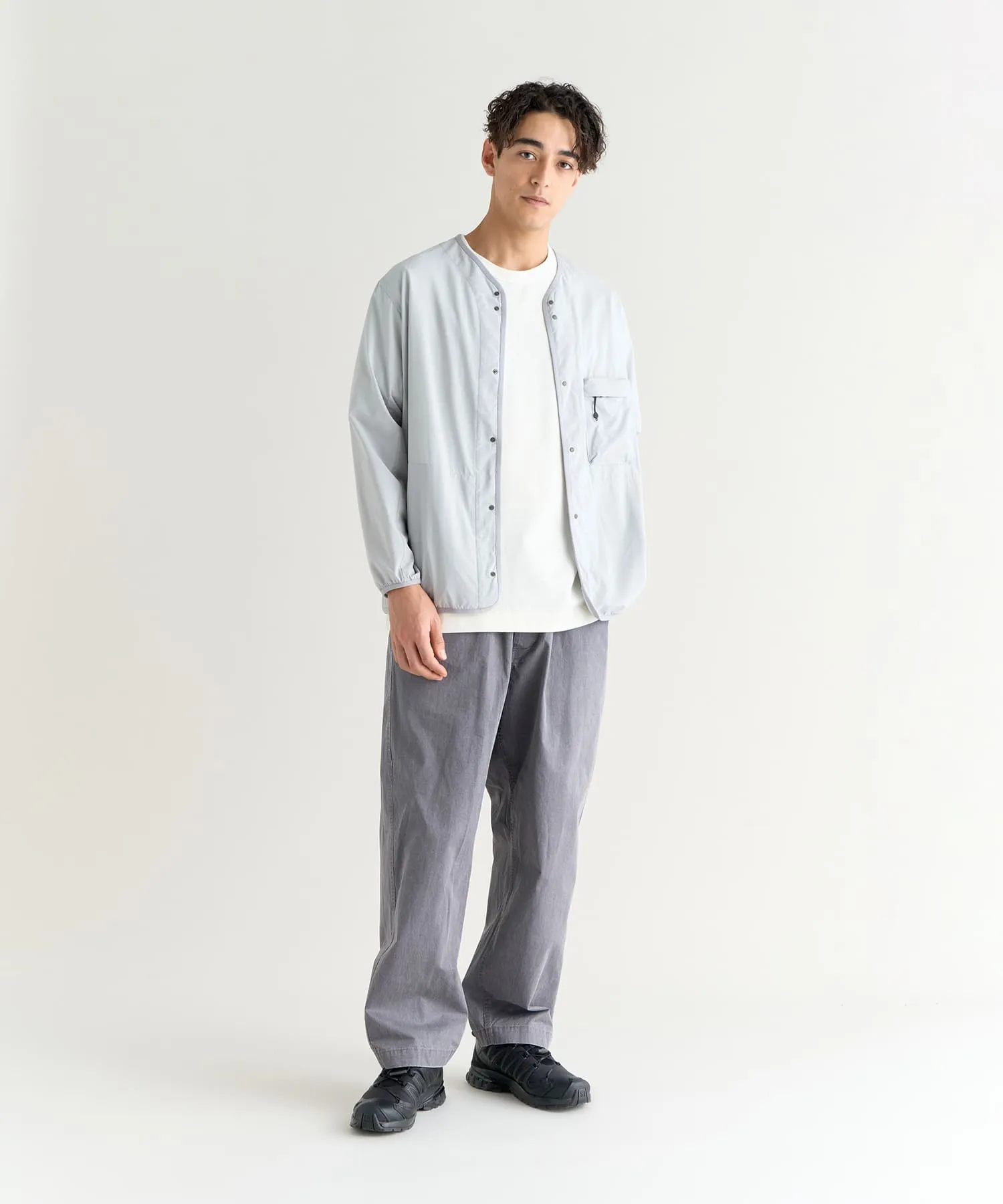 PLC EXCURSION CARDIGAN(MEN)