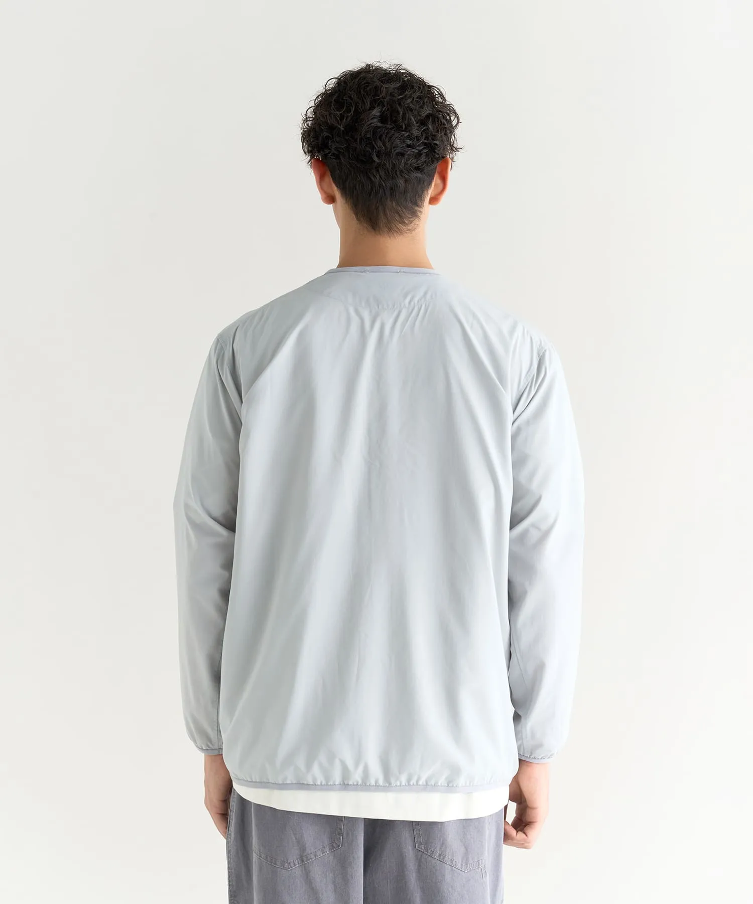 PLC EXCURSION CARDIGAN(MEN)