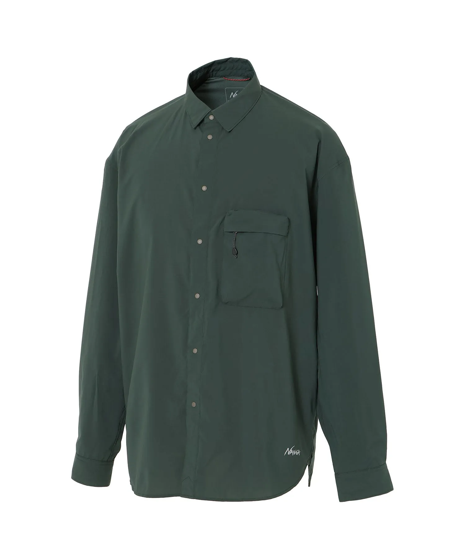 PLC EXCURSION SHIRT(MEN)