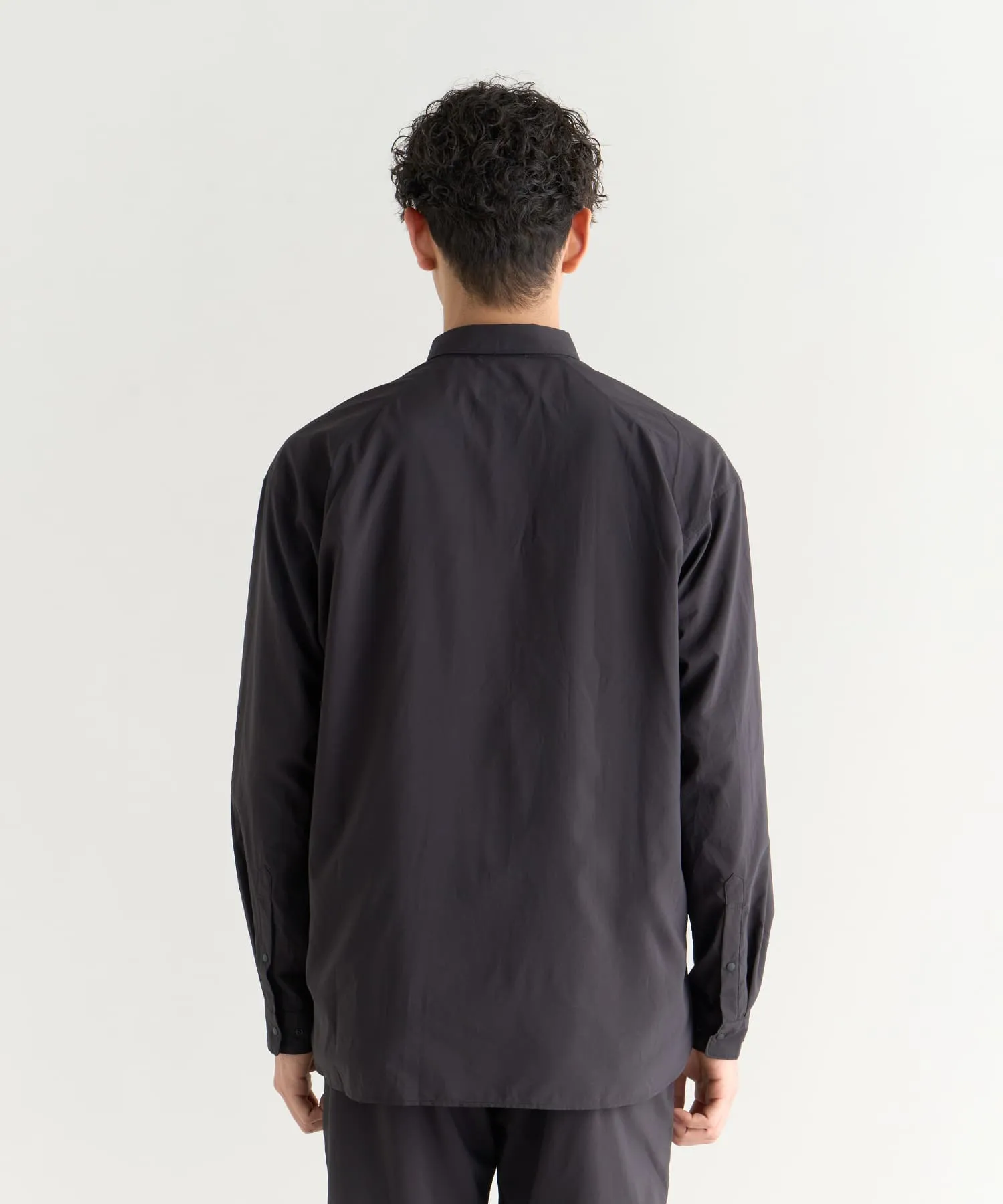 PLC EXCURSION SHIRT(MEN)