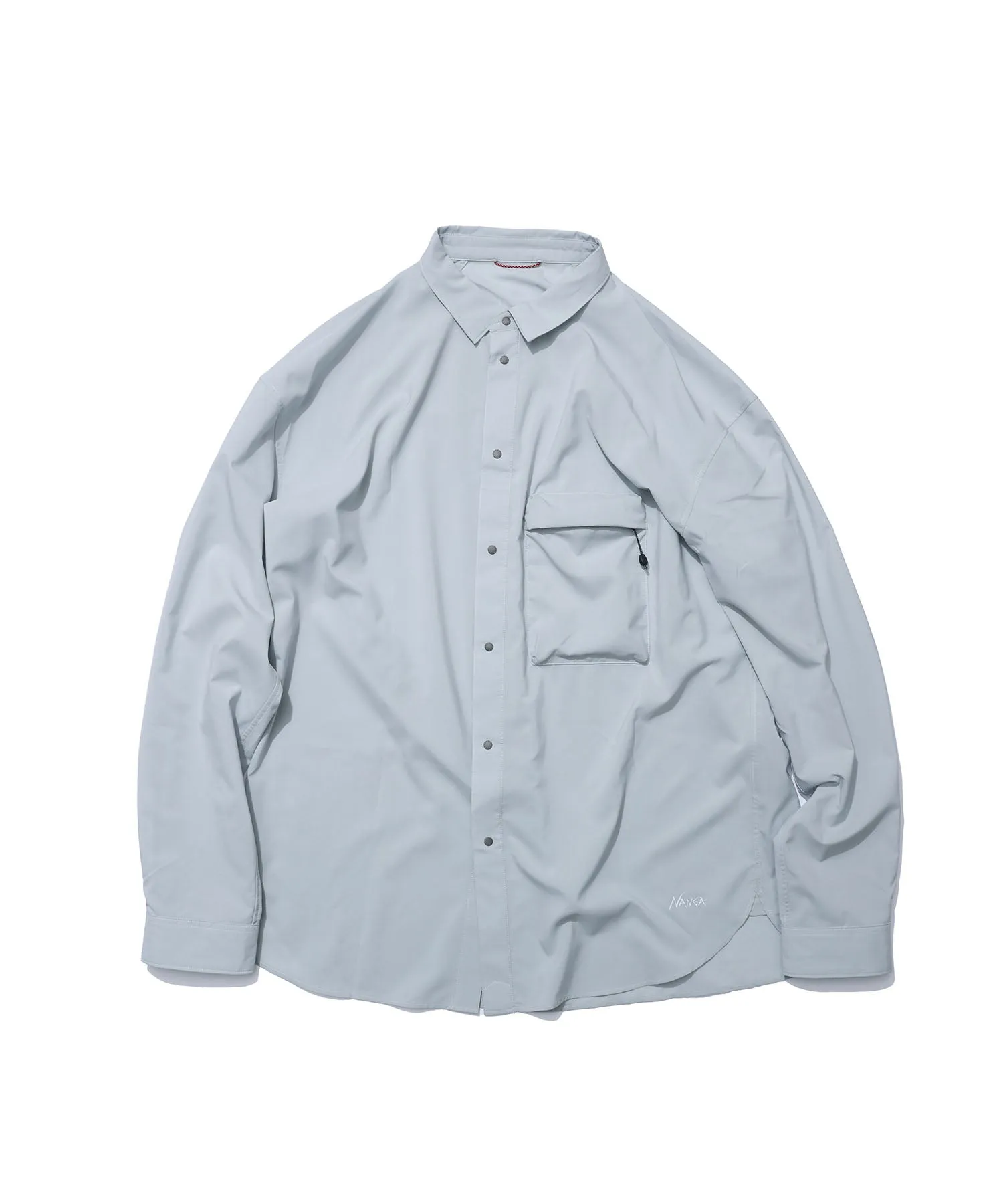 PLC EXCURSION SHIRT(MEN)